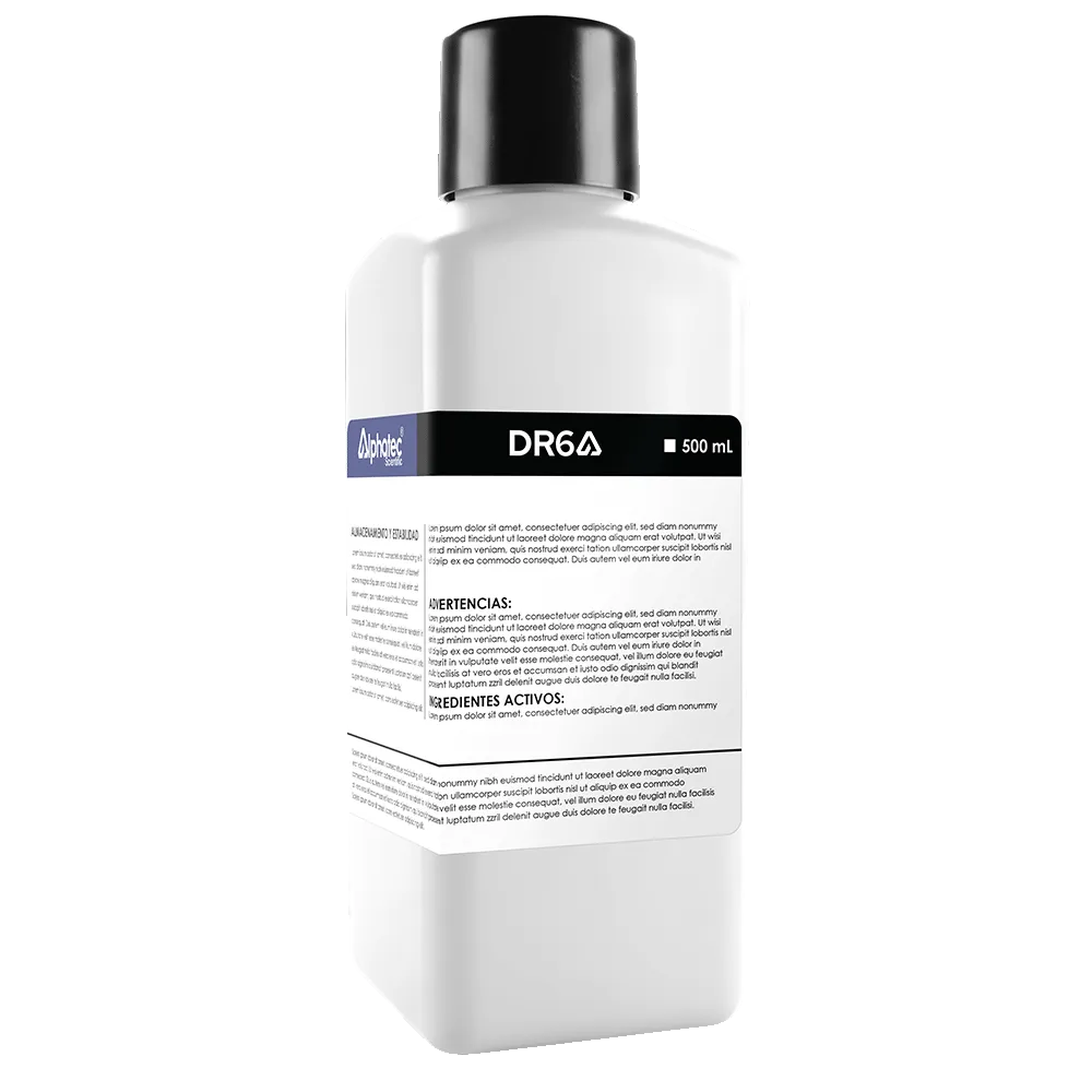 DR6A Diluyente